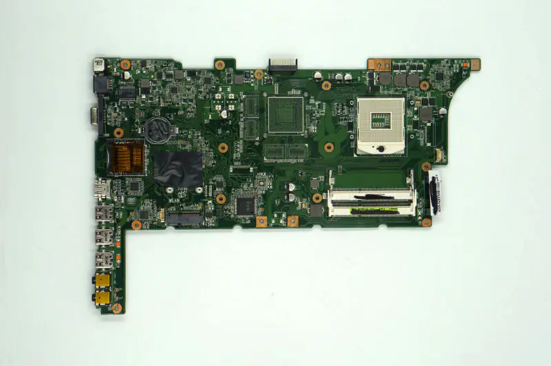 Základní deska Asus X73E